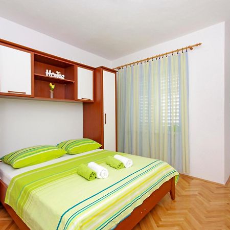 Apartmani Tomas Тучепи Экстерьер фото