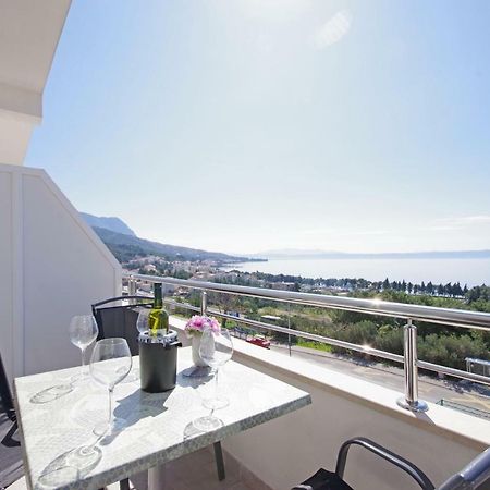 Apartmani Tomas Тучепи Экстерьер фото