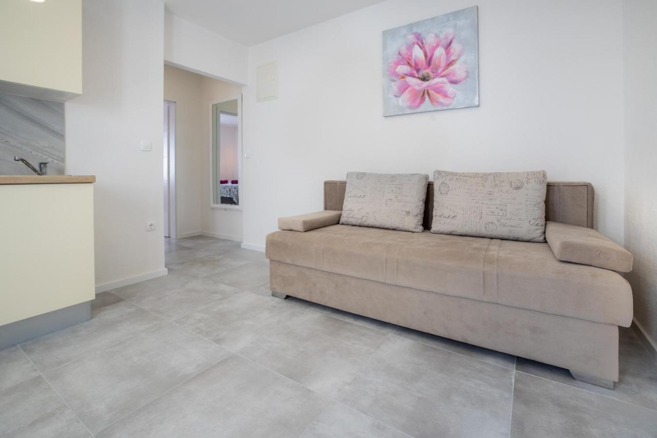 Apartmani Tomas Тучепи Экстерьер фото