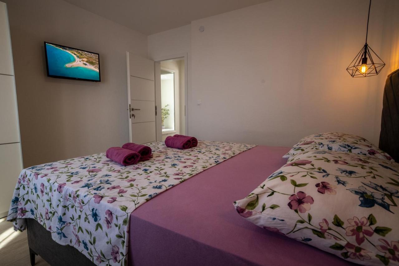 Apartmani Tomas Тучепи Экстерьер фото