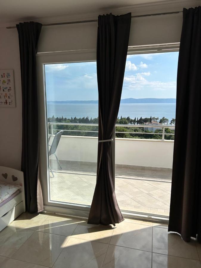 Apartmani Tomas Тучепи Экстерьер фото