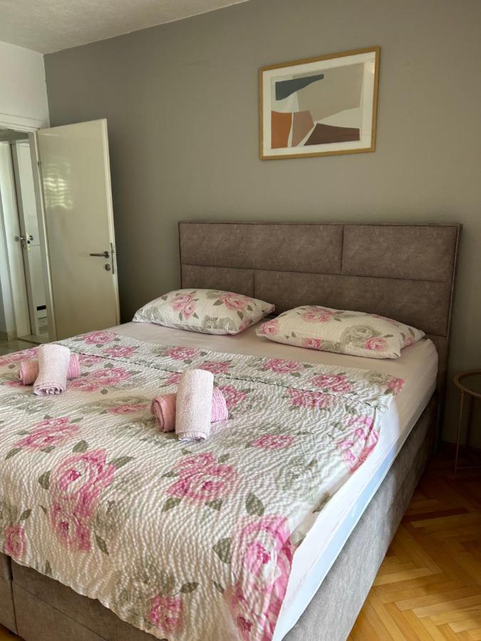 Apartmani Tomas Тучепи Экстерьер фото