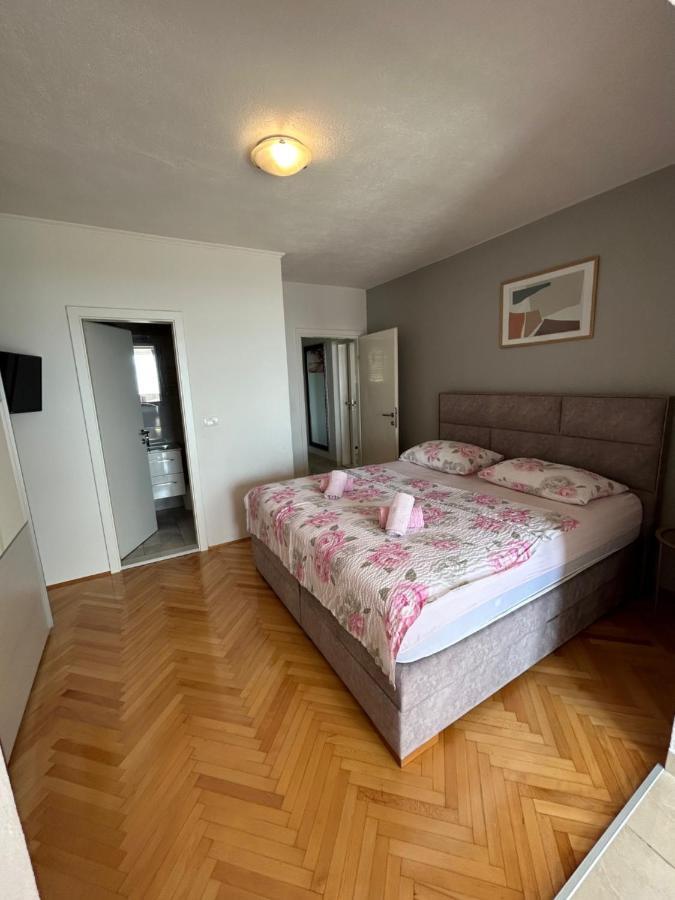 Apartmani Tomas Тучепи Экстерьер фото