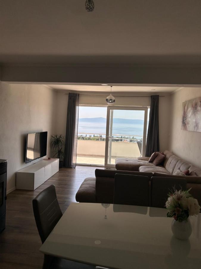 Apartmani Tomas Тучепи Экстерьер фото