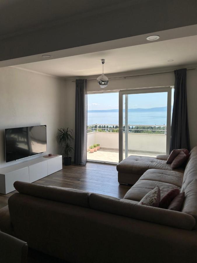 Apartmani Tomas Тучепи Экстерьер фото
