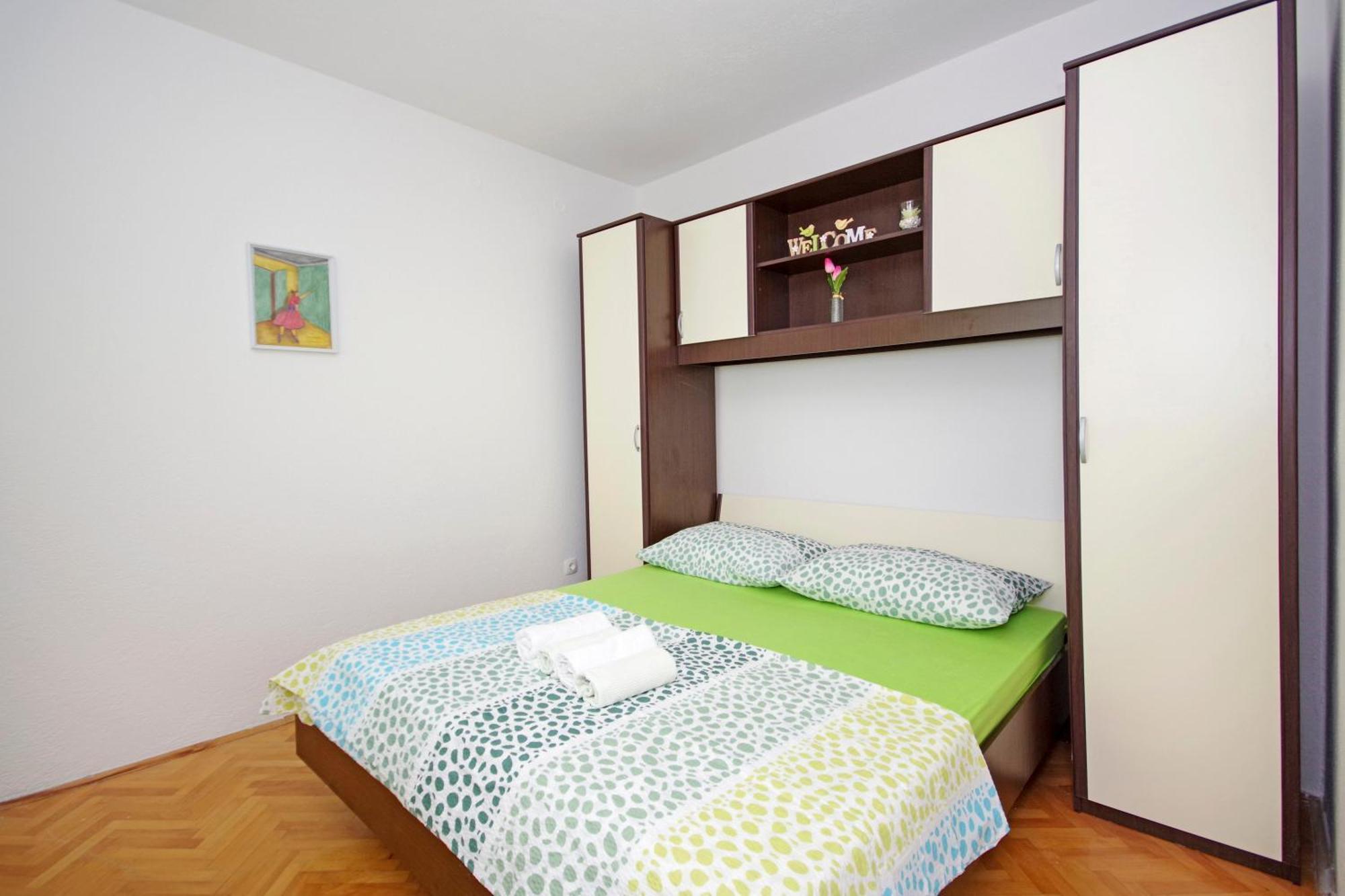 Apartmani Tomas Тучепи Экстерьер фото