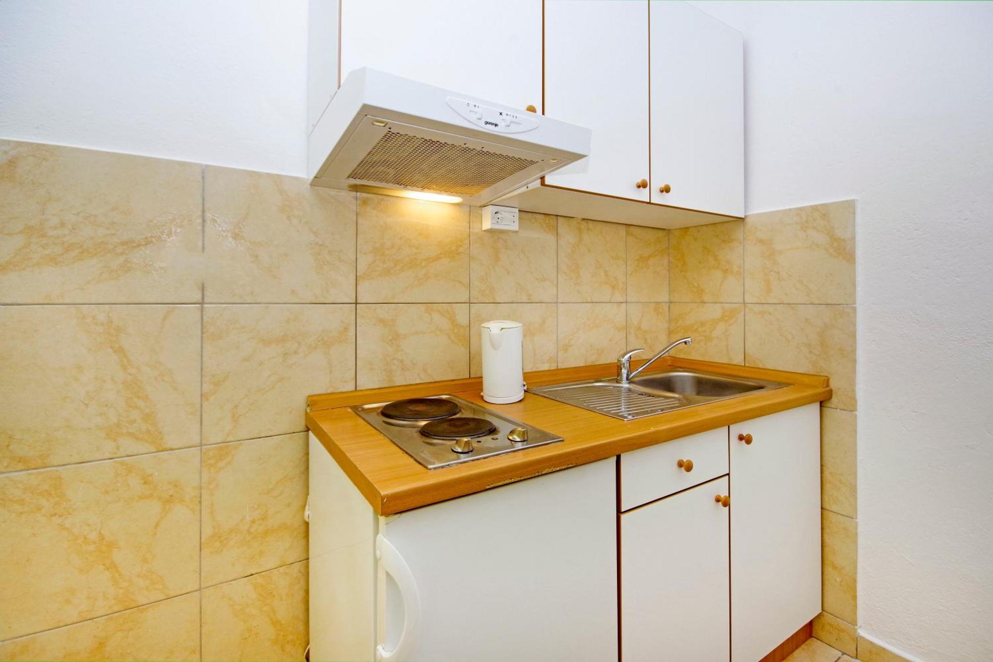 Apartmani Tomas Тучепи Экстерьер фото