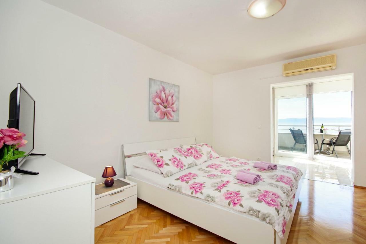 Apartmani Tomas Тучепи Экстерьер фото
