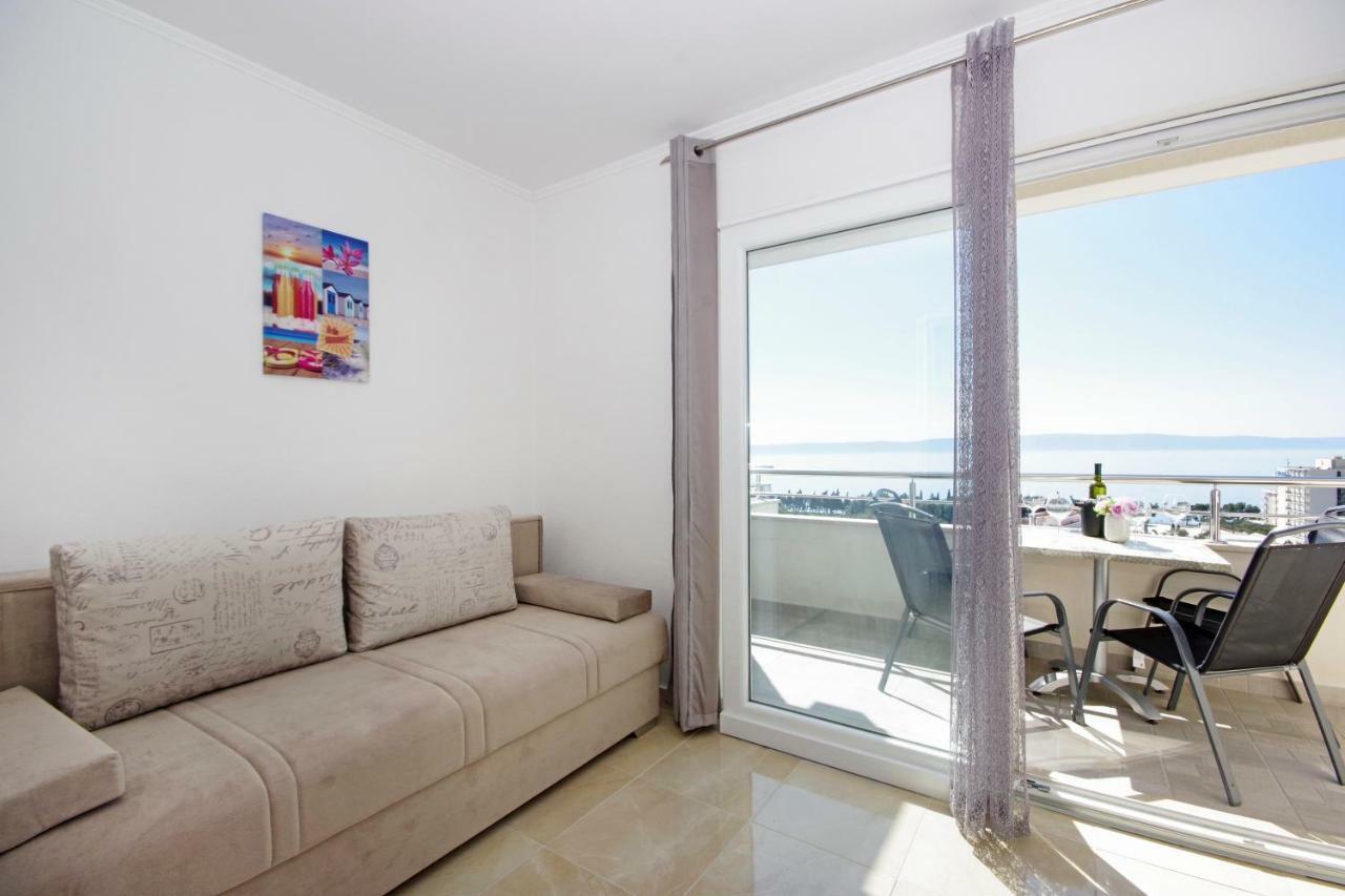 Apartmani Tomas Тучепи Экстерьер фото