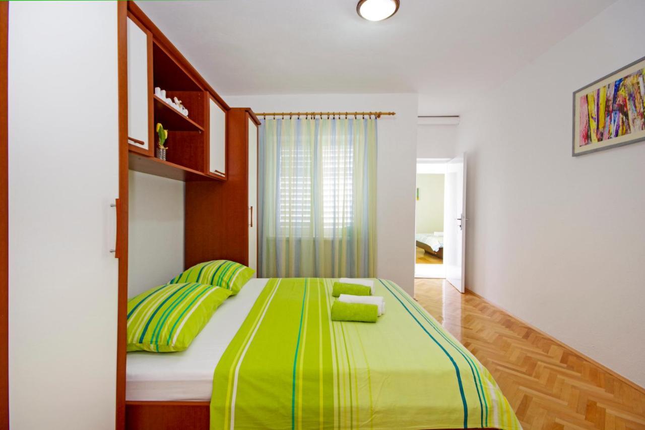 Apartmani Tomas Тучепи Экстерьер фото