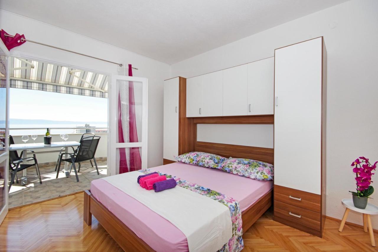 Apartmani Tomas Тучепи Экстерьер фото